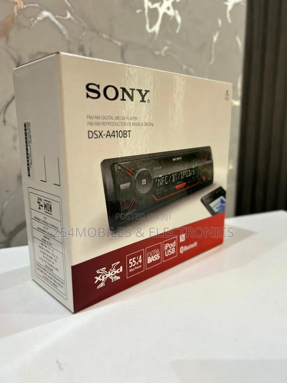 Sony DSX-A410bt