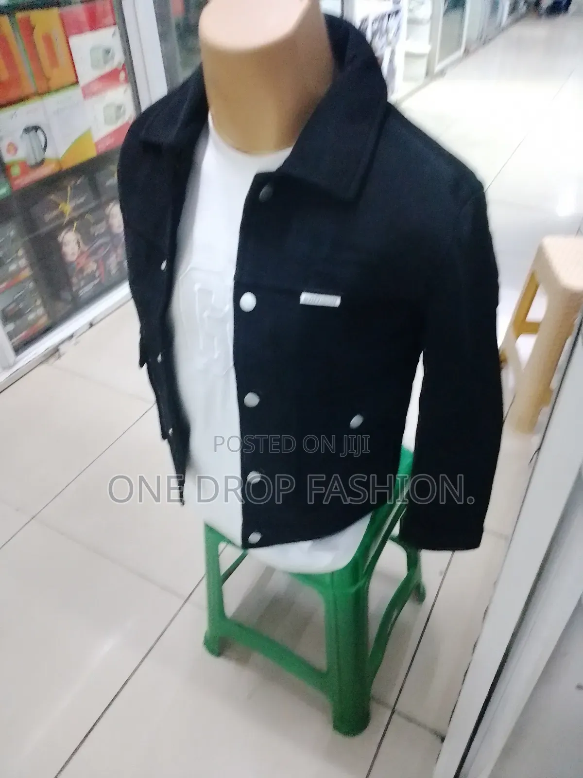 Men Designer Shackets Sizes M-3xl