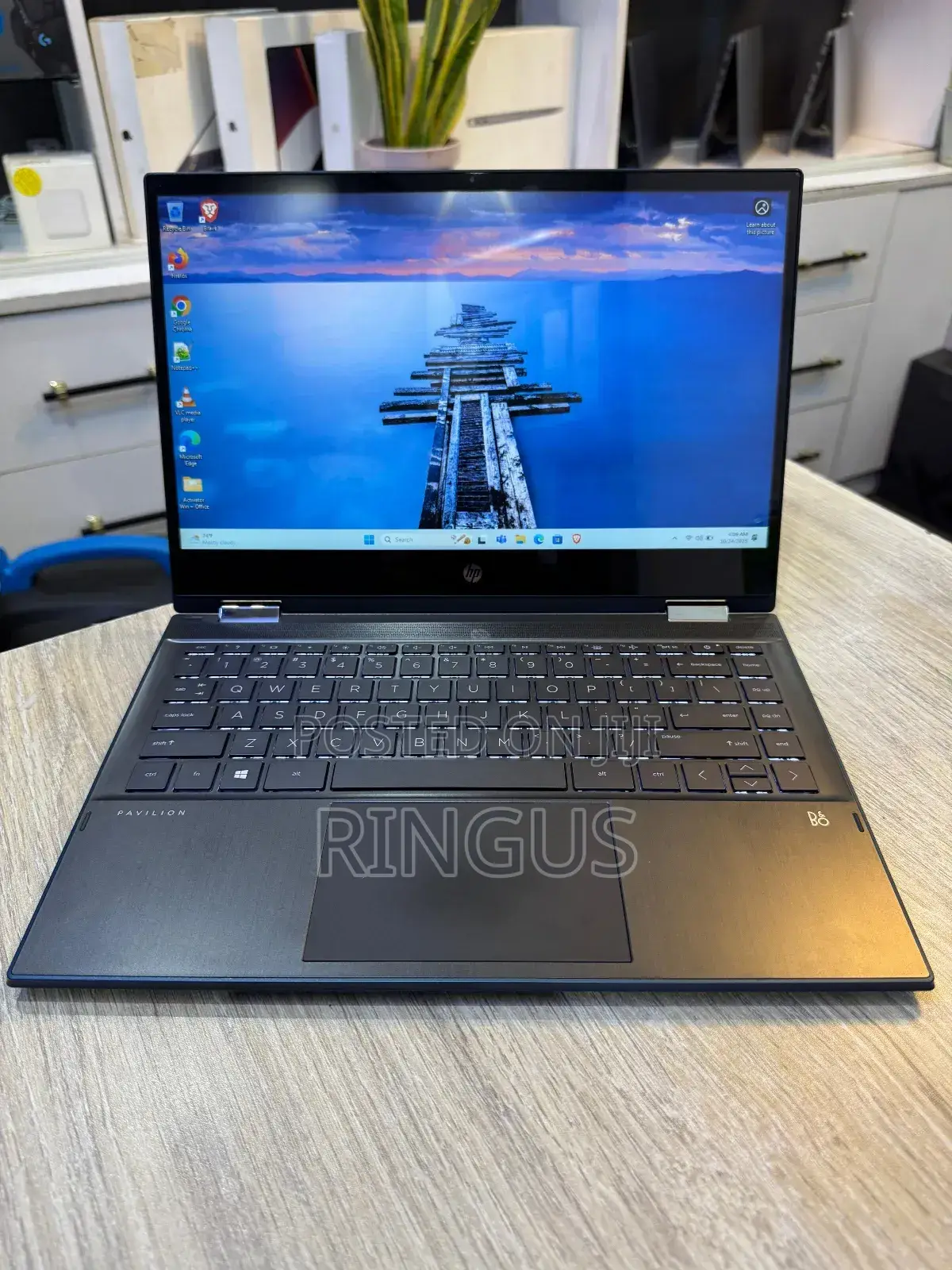 Laptop HP Pavilion X360 16GB Intel Core I3 SSD 256GB