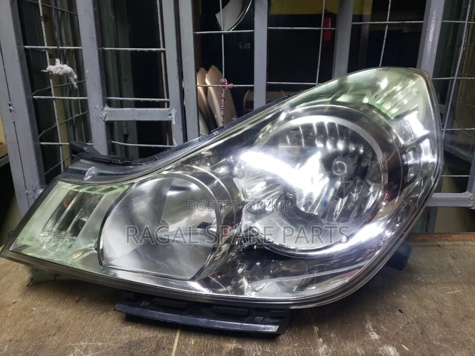 Wingroad Non Xenon