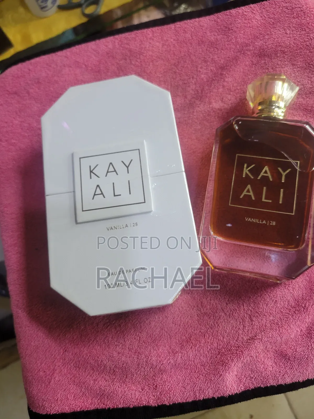 Kay Ali Vanilla 28