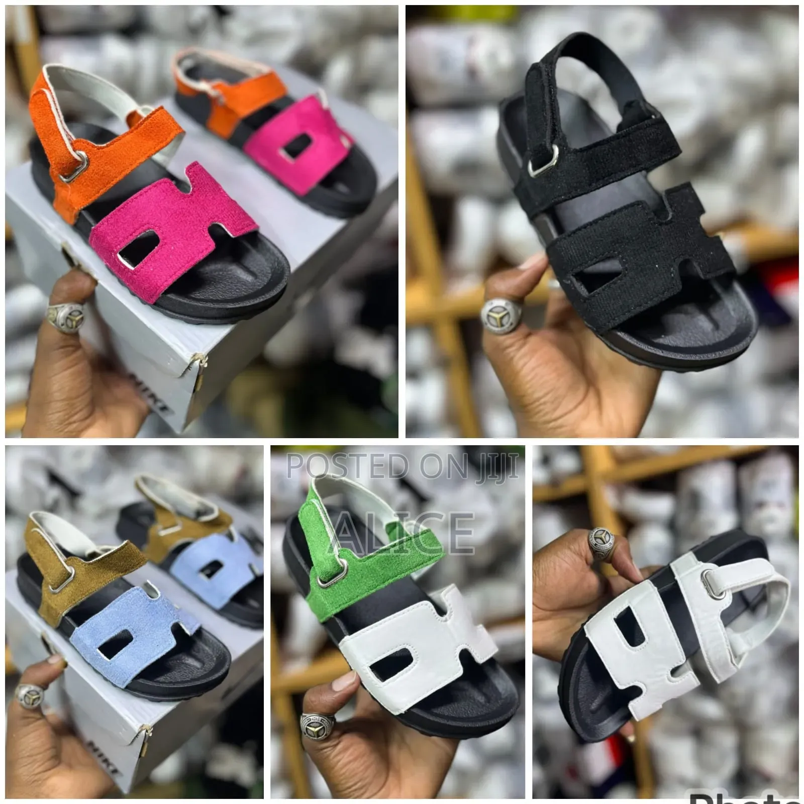 Ladies Hermes