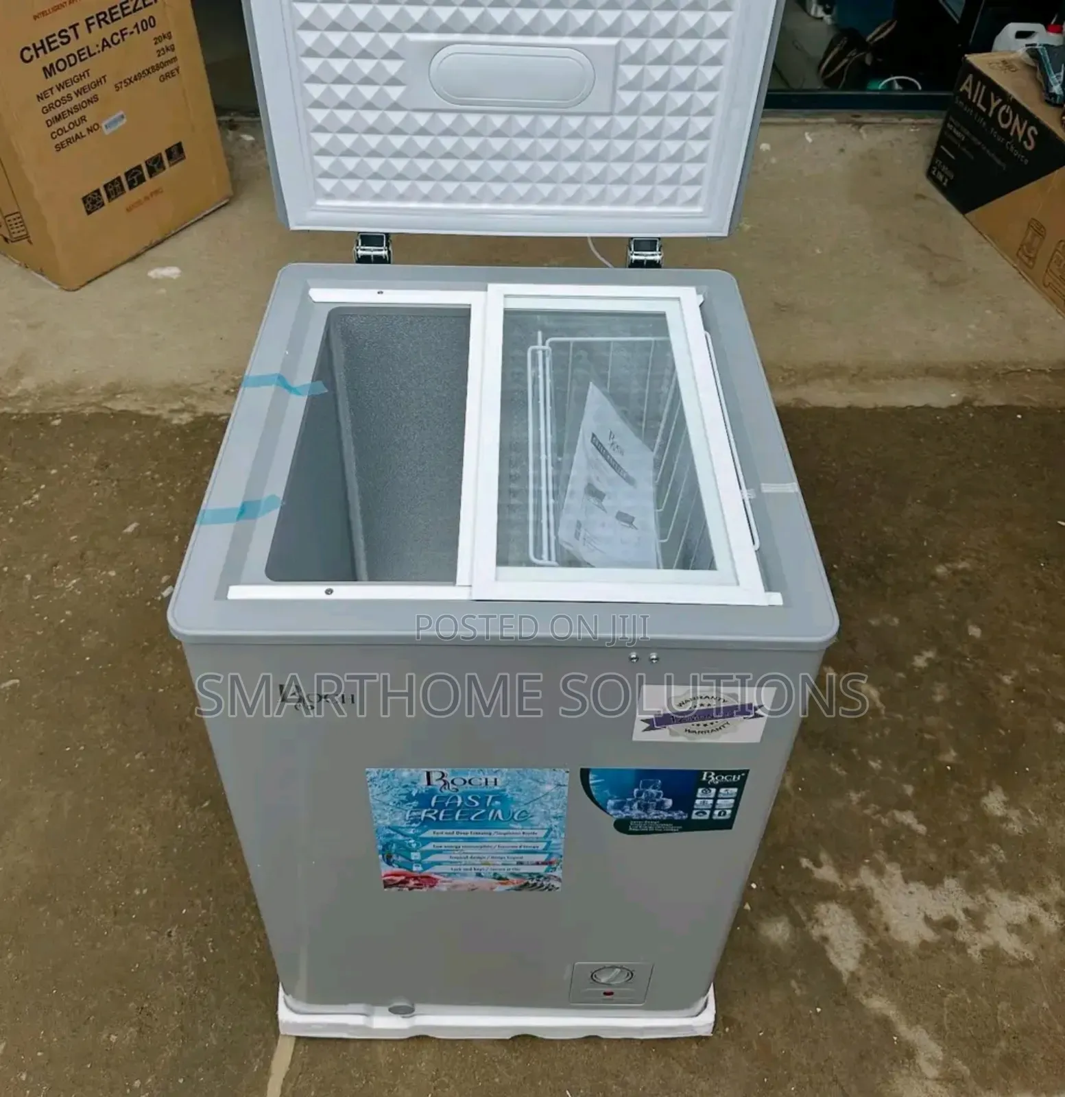 Roch 95litres Chest Freezer