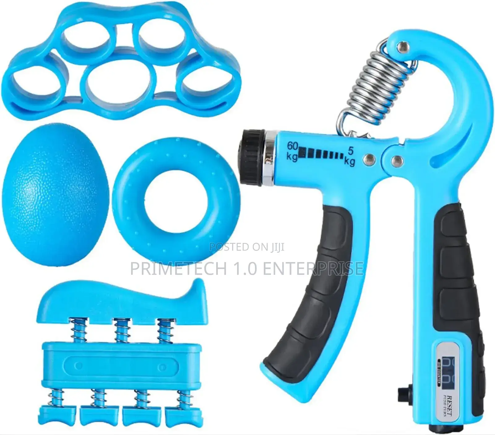 Hand Grip Strengthener