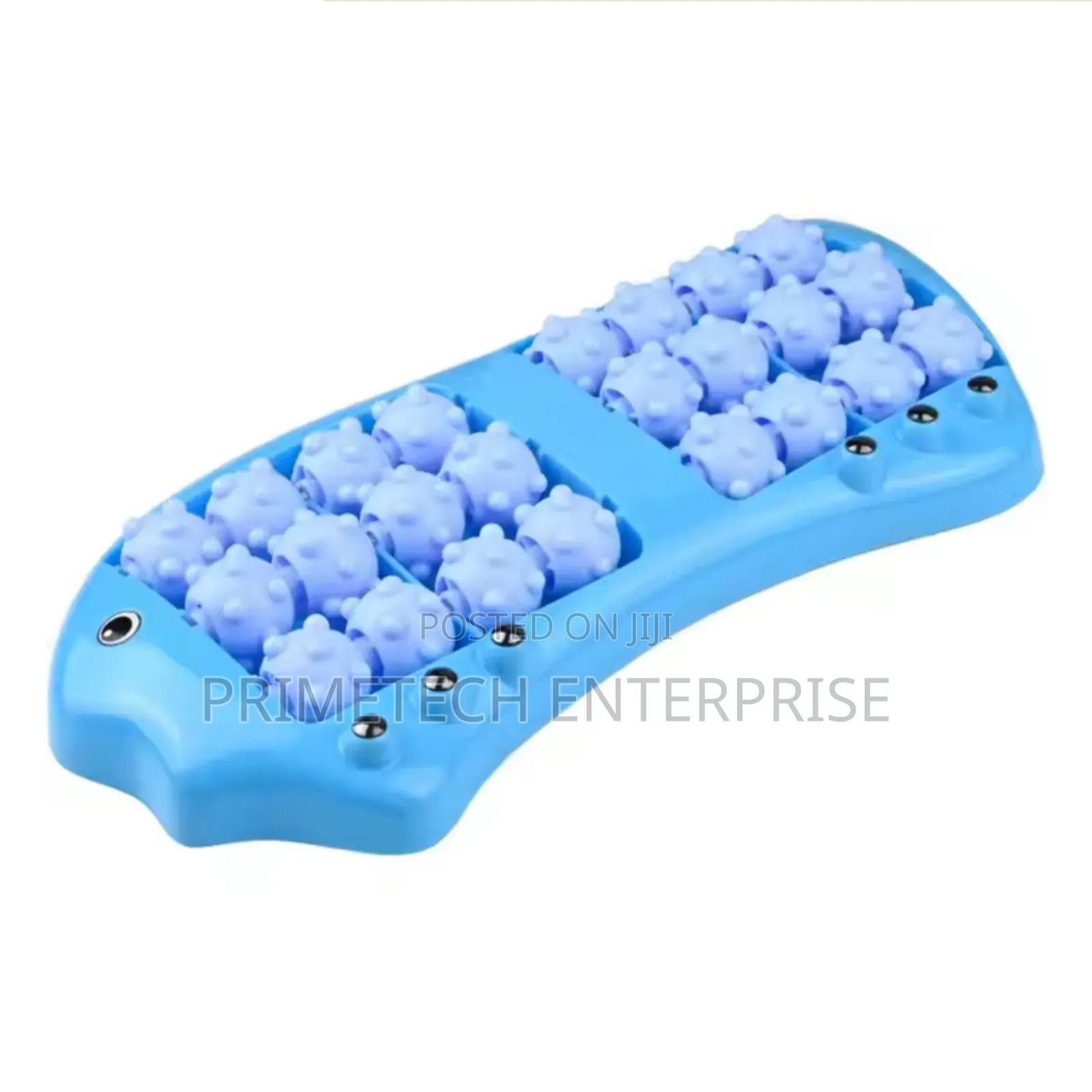 Manual Stepping Roller Foot Massager
