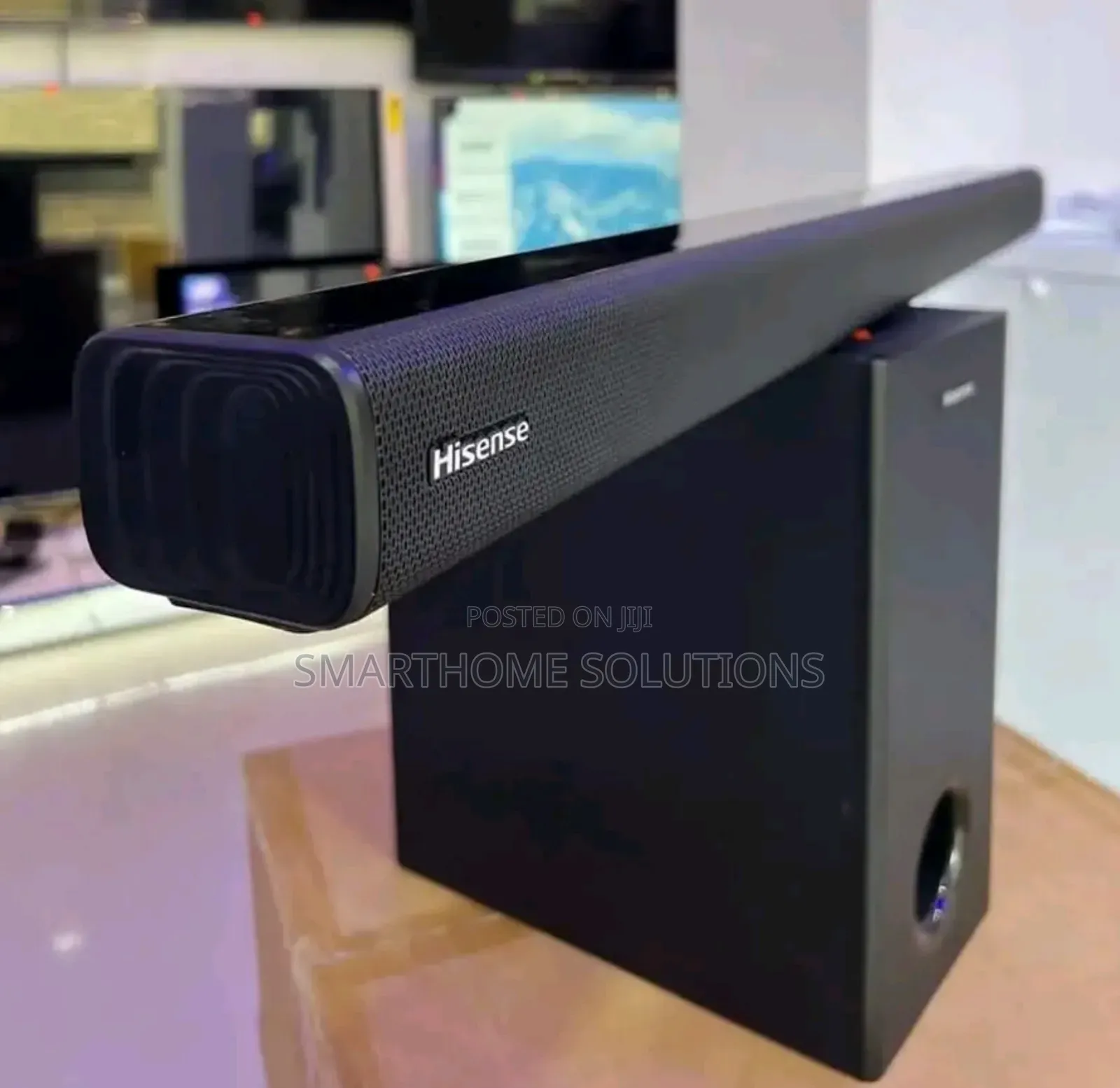 Hisense Hs218 Soundbar 200watts