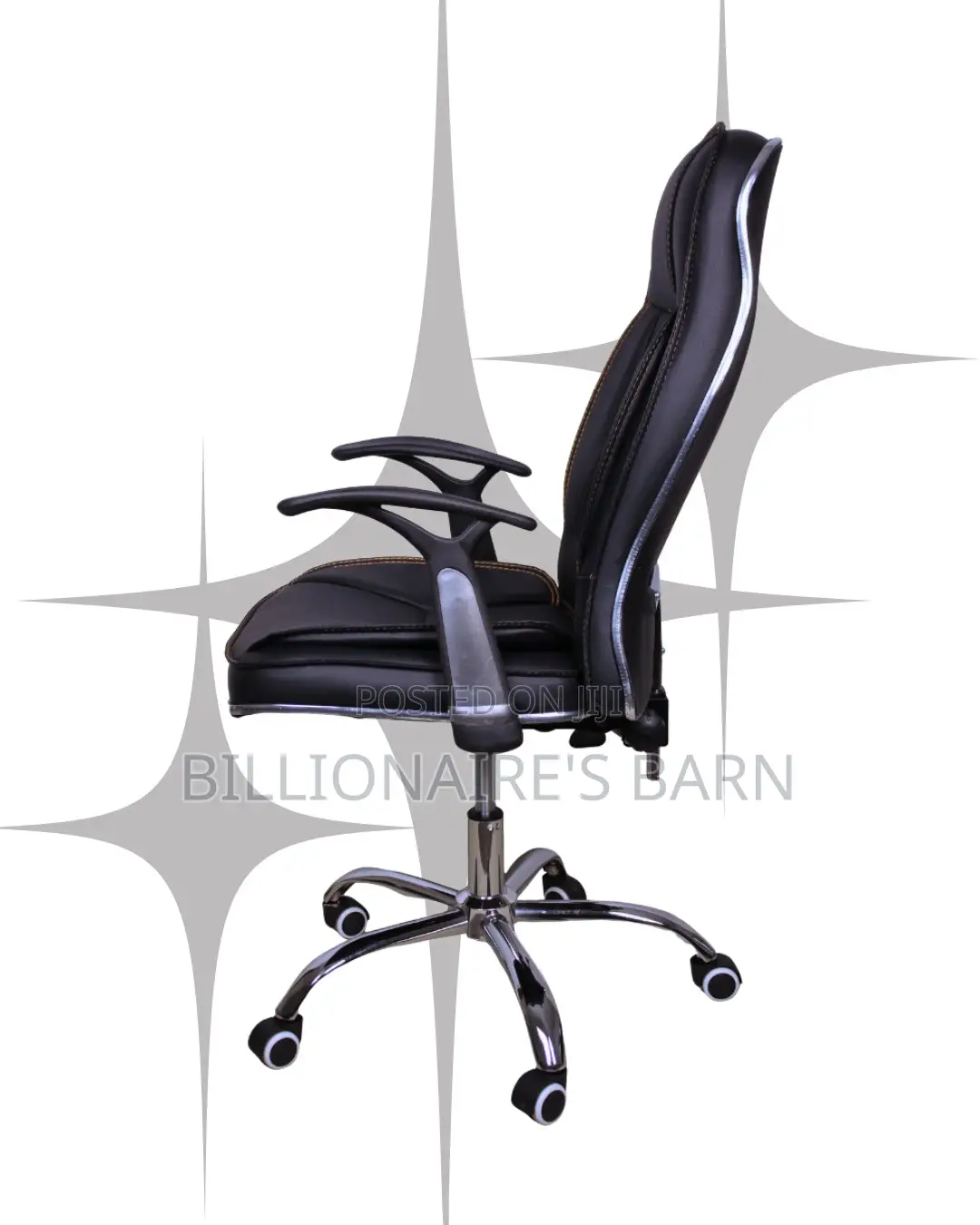Swivel Chair Arrival Office Nylon | Top Seller in Kenya