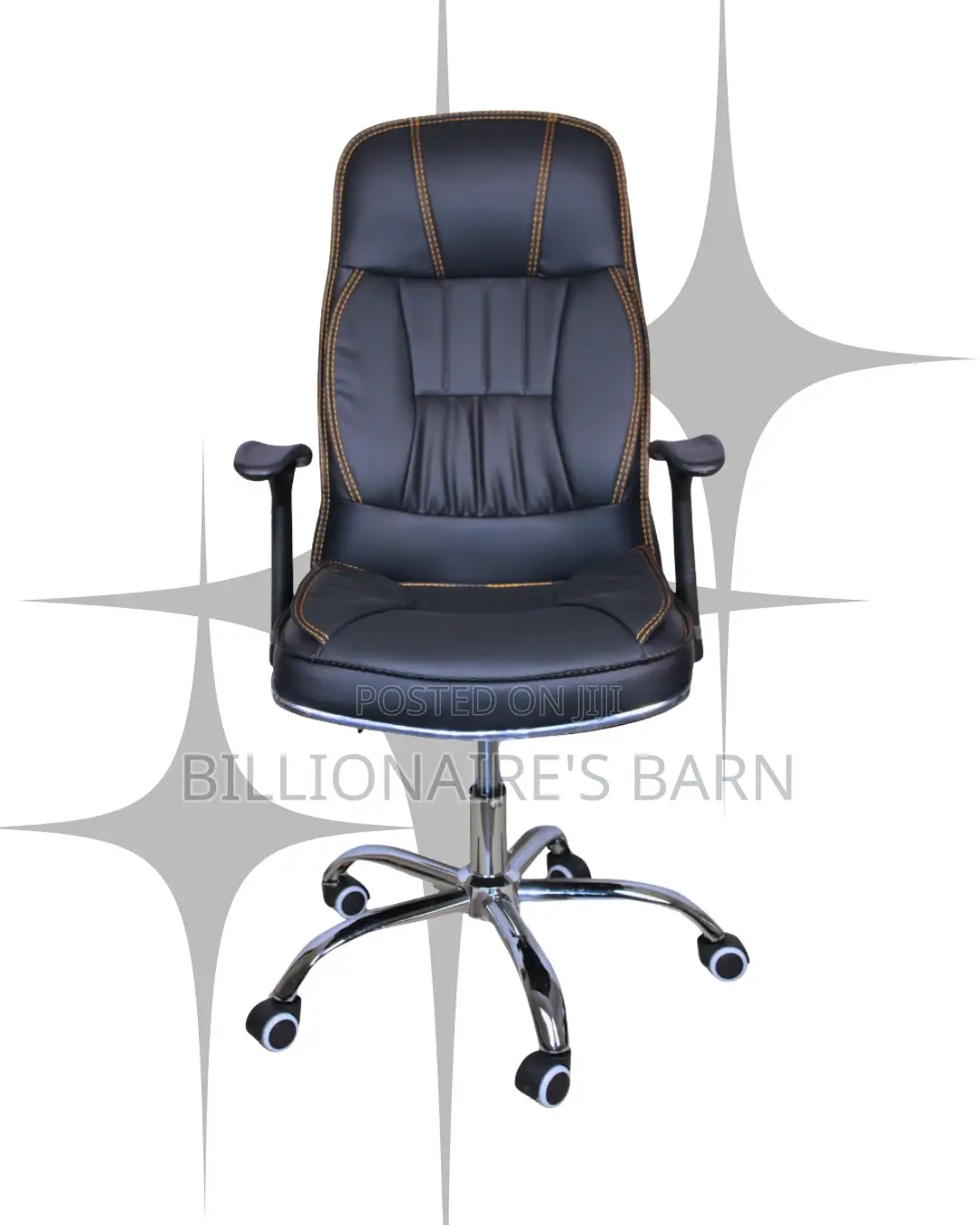 Swivel Chair Arrival Office Nylon | Top Seller in Kenya