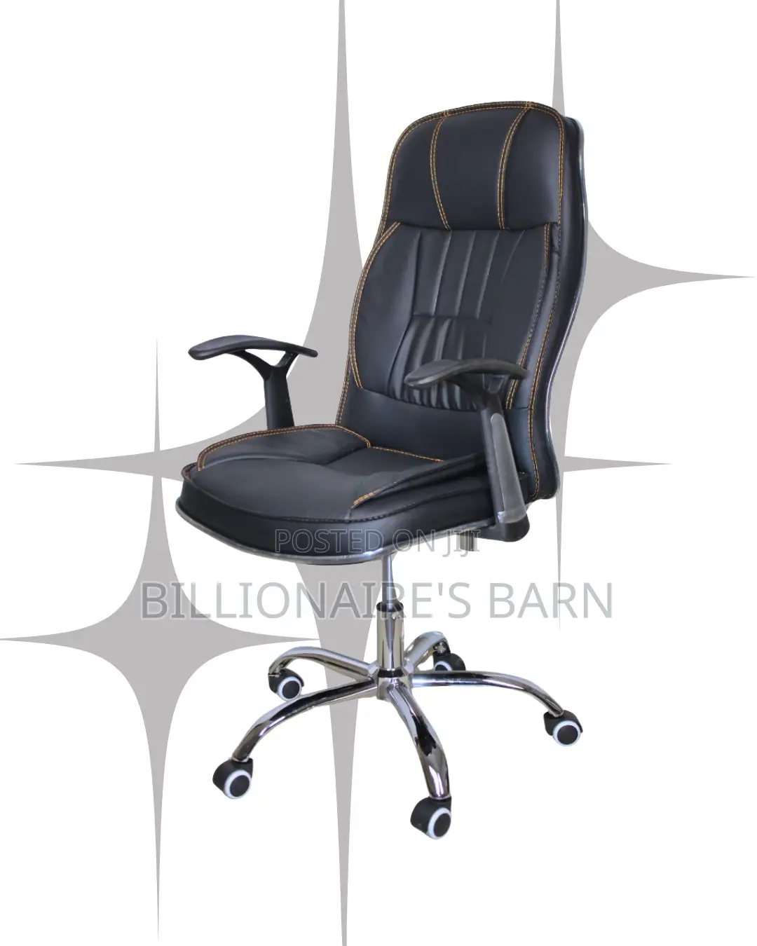 Swivel Chair Arrival Office Nylon | Top Seller in Kenya