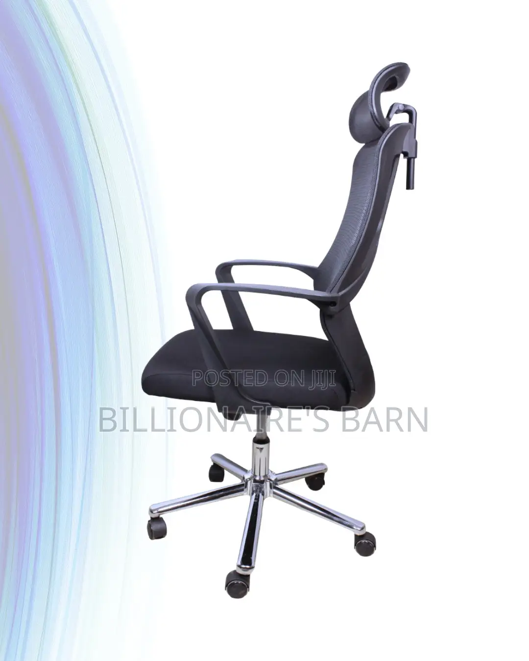 Breathable Easy Back Office Breathable Chair | Order Yours Today