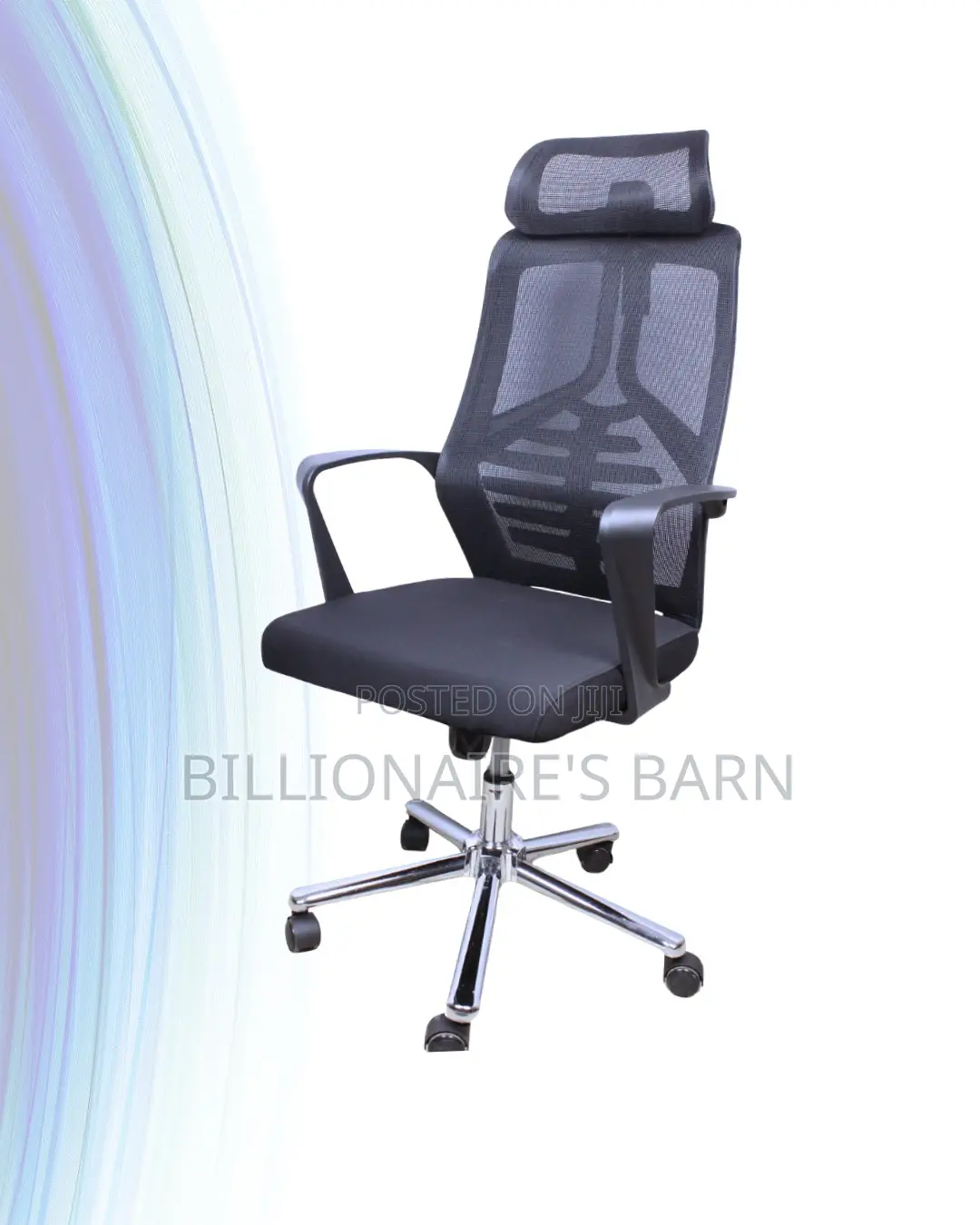 Breathable Easy Back Office Breathable Chair | Order Yours Today