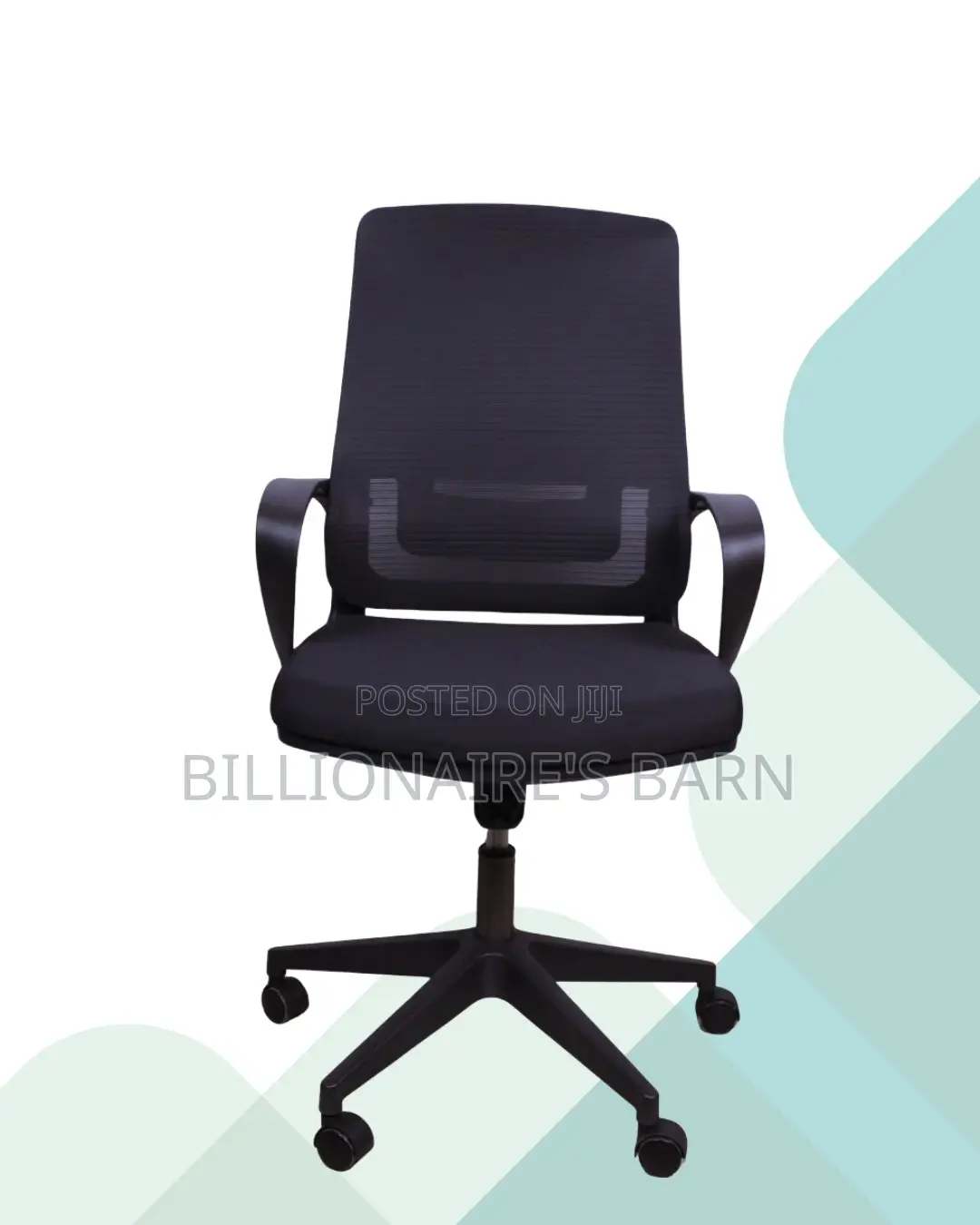 Space-Saving Stylish | Chair Mesh | Nairobi Delivery Guaranteed