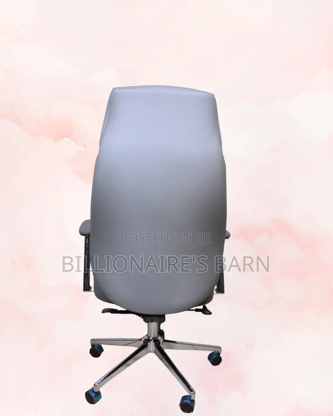 Space-Saving Office Executive Leather Base | Order Yours Today