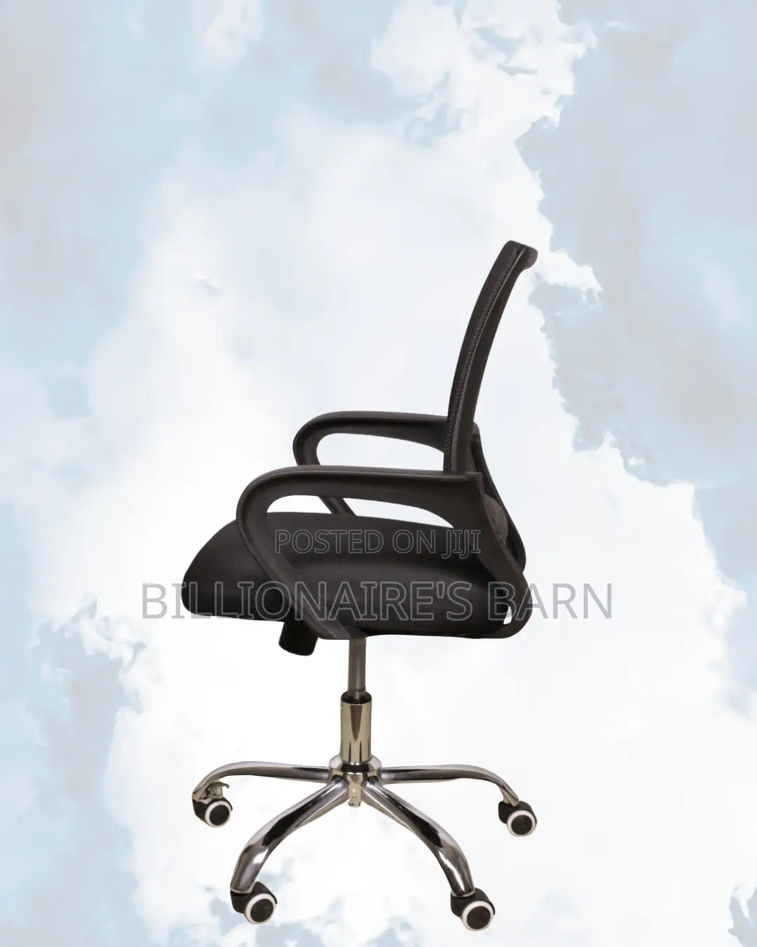 Office Breathable Weather Hot Secretarial Chair | Nairobi Delivery