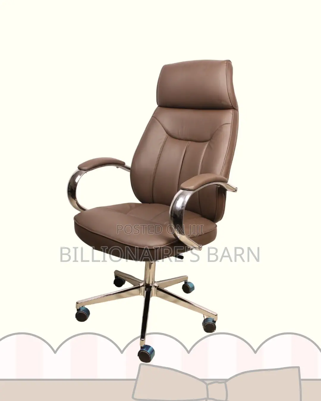 Home Office Premium — Executive Stable Strong | Nairobi Delivery