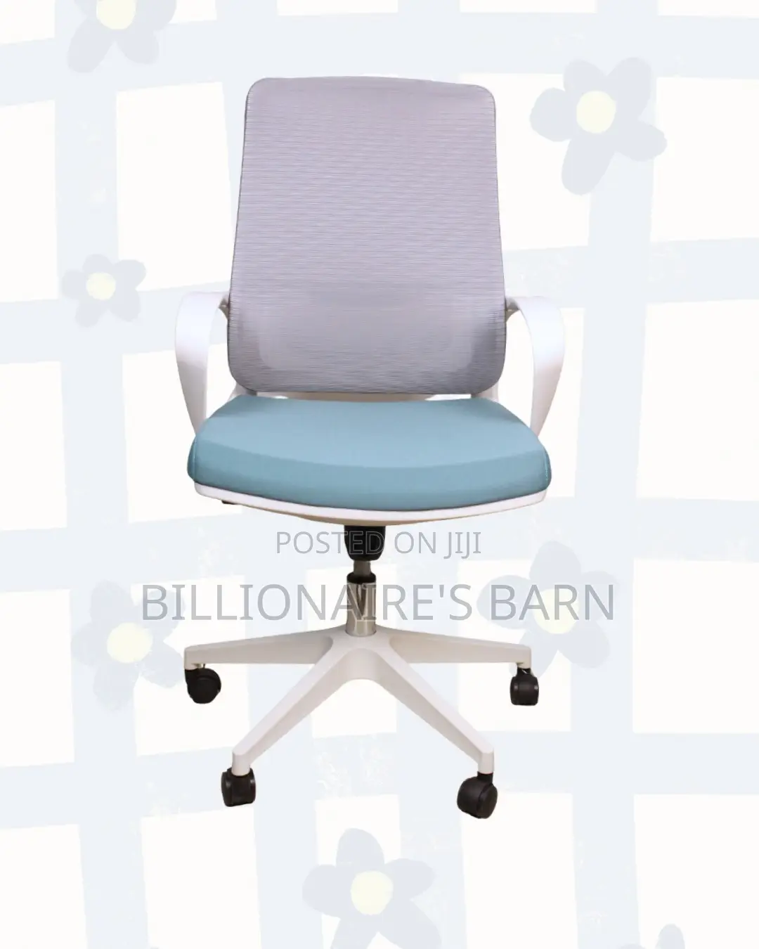 Comfort Mesh Pro-Grade Office Chair | Delivery Anywhere in Kenya