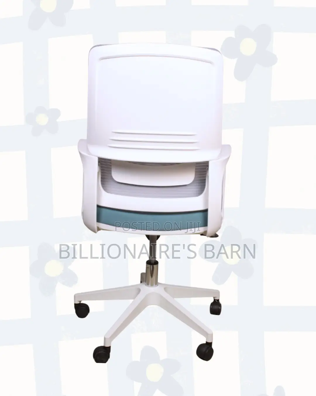 Comfort Mesh Pro-Grade Office Chair | Delivery Anywhere in Kenya