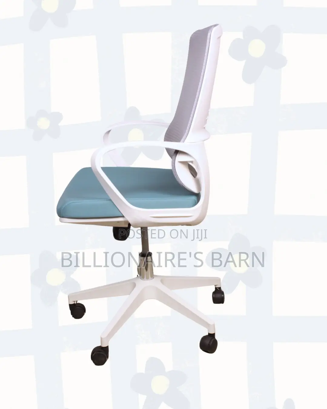 Comfort Mesh Pro-Grade Office Chair | Delivery Anywhere in Kenya