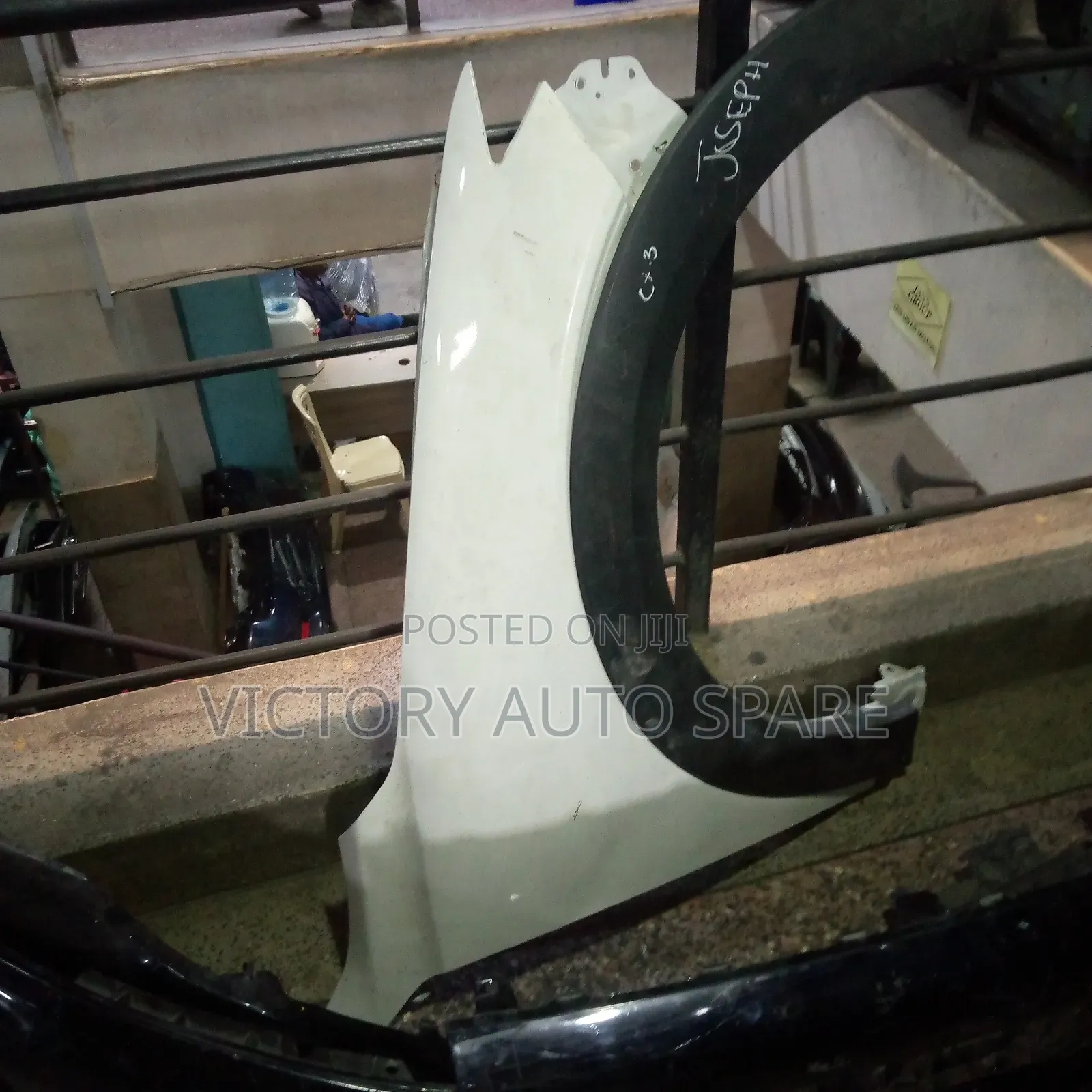 Mazda Cx3 Wing/Fenders