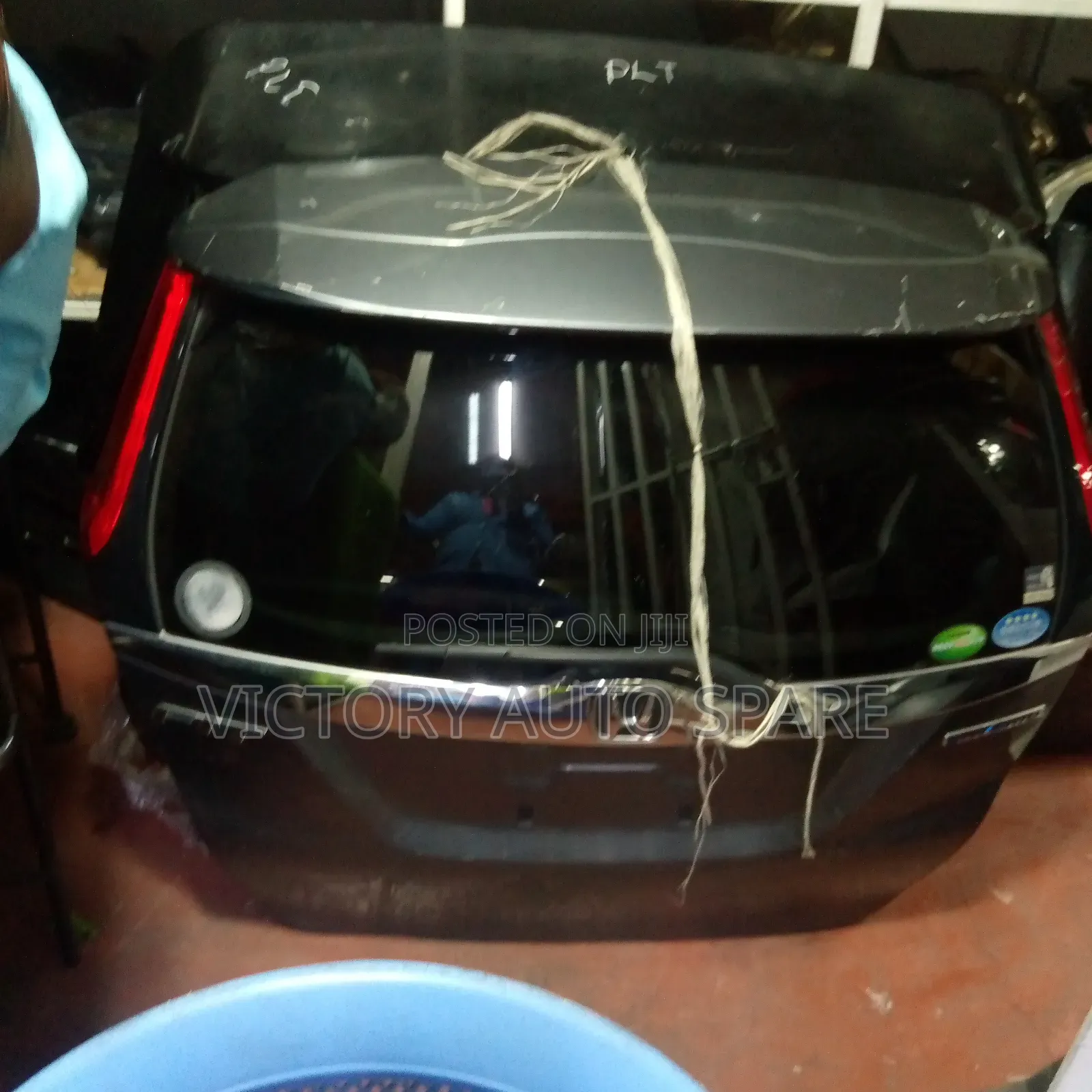 Honda Fit Shuttle Boot 2015-2018