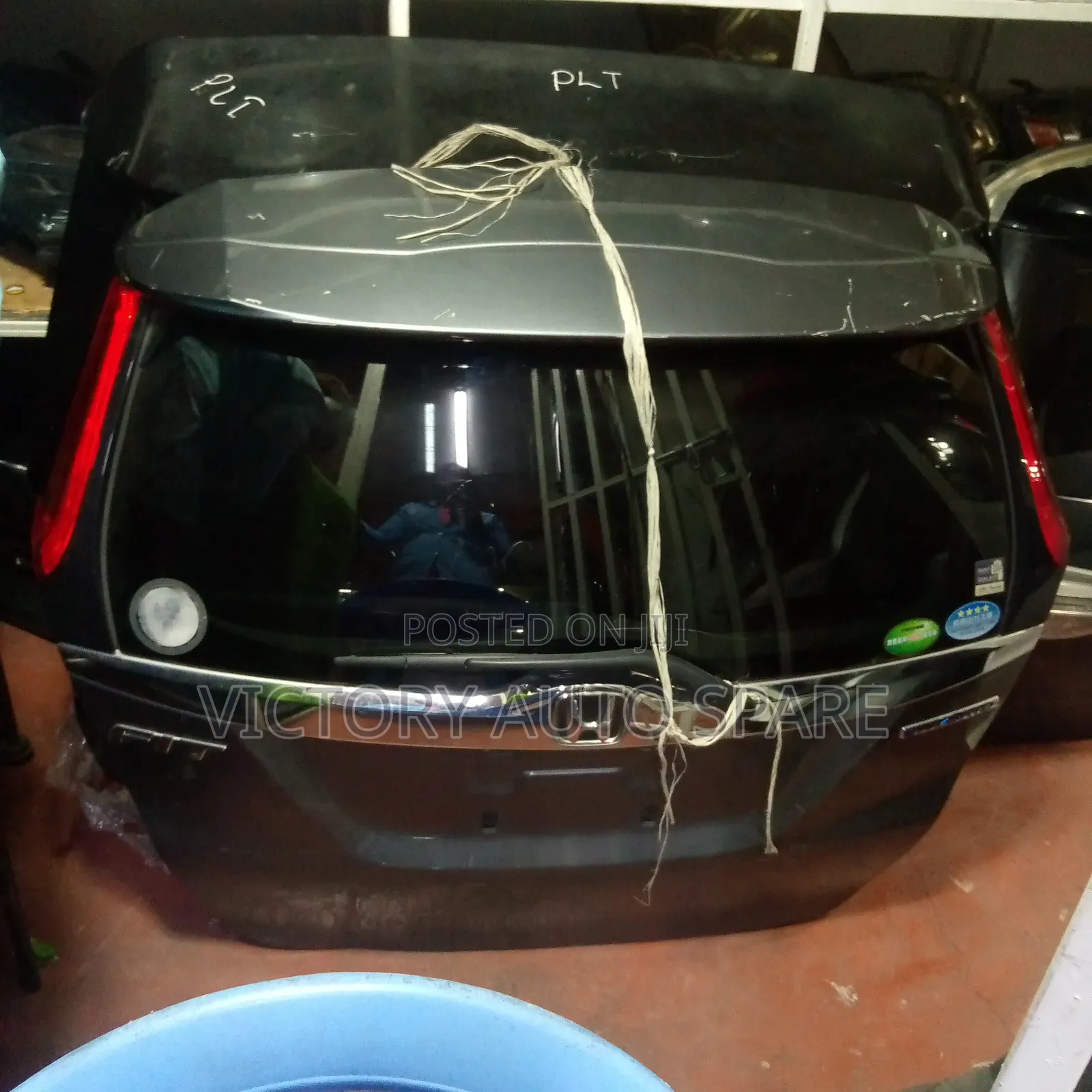 Honda Fit Shuttle Boot 2015-2018