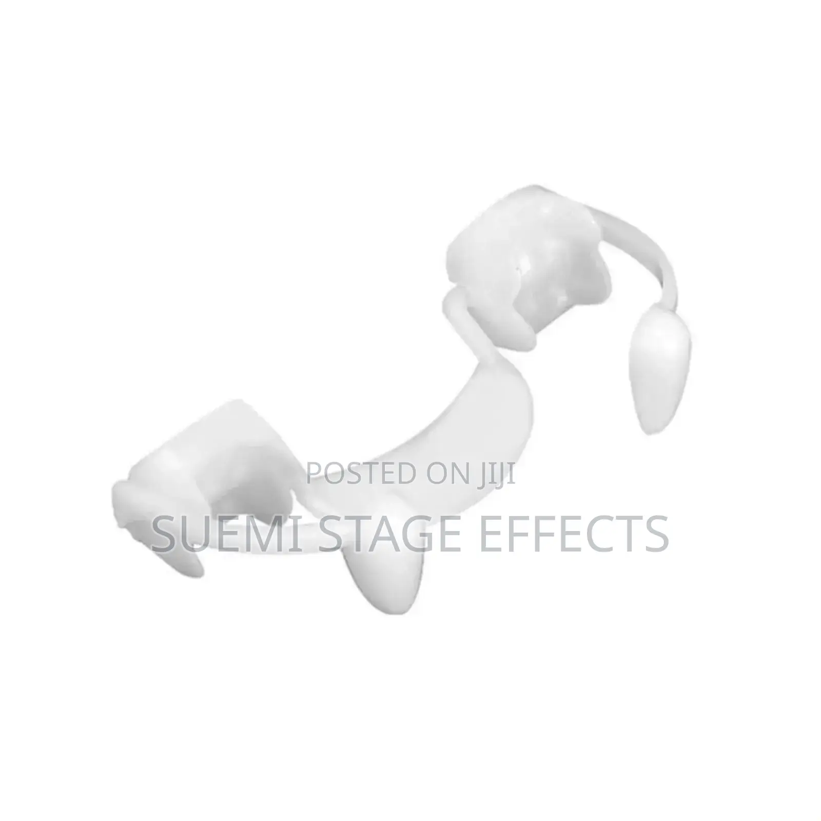 Halloween Retractable Vampire Fangs – Scare in Style!