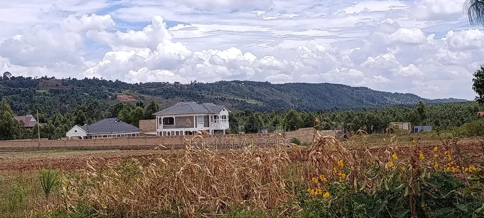 Kikuyu Thigio Plots for Sale-Opposite