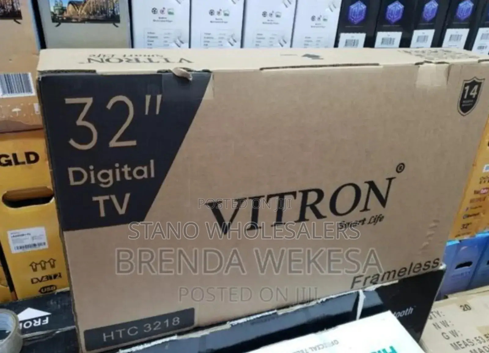 Vitron 32inches Digital Tv