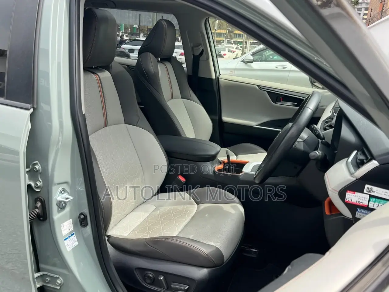 Toyota RAV4 Adventure 2019 Green