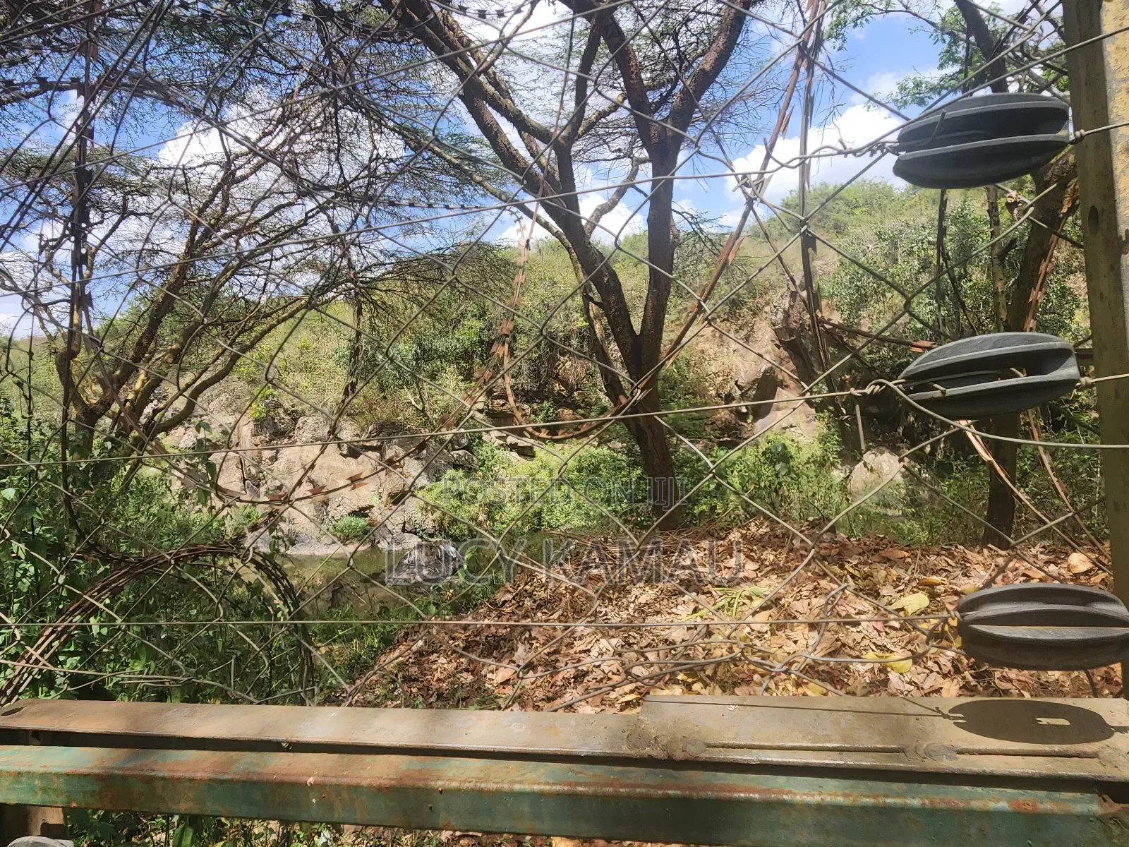 3⁄4 Acre Gem Fronting River and Nairobi National Park