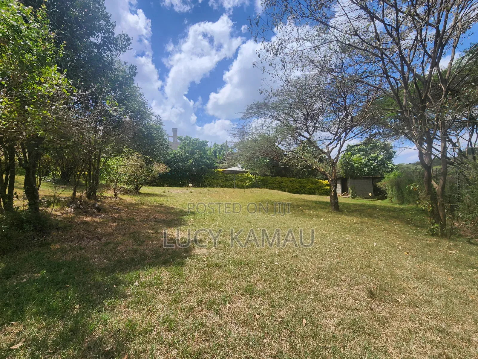 3⁄4 Acre Gem Fronting River and Nairobi National Park