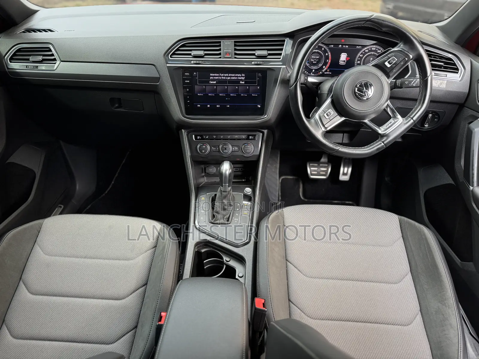 Volkswagen Tiguan 2018 Maroon