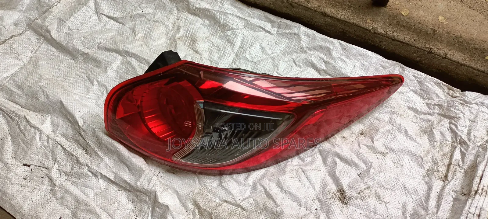 Mazda Cx5 2012 Xjapan Taillight