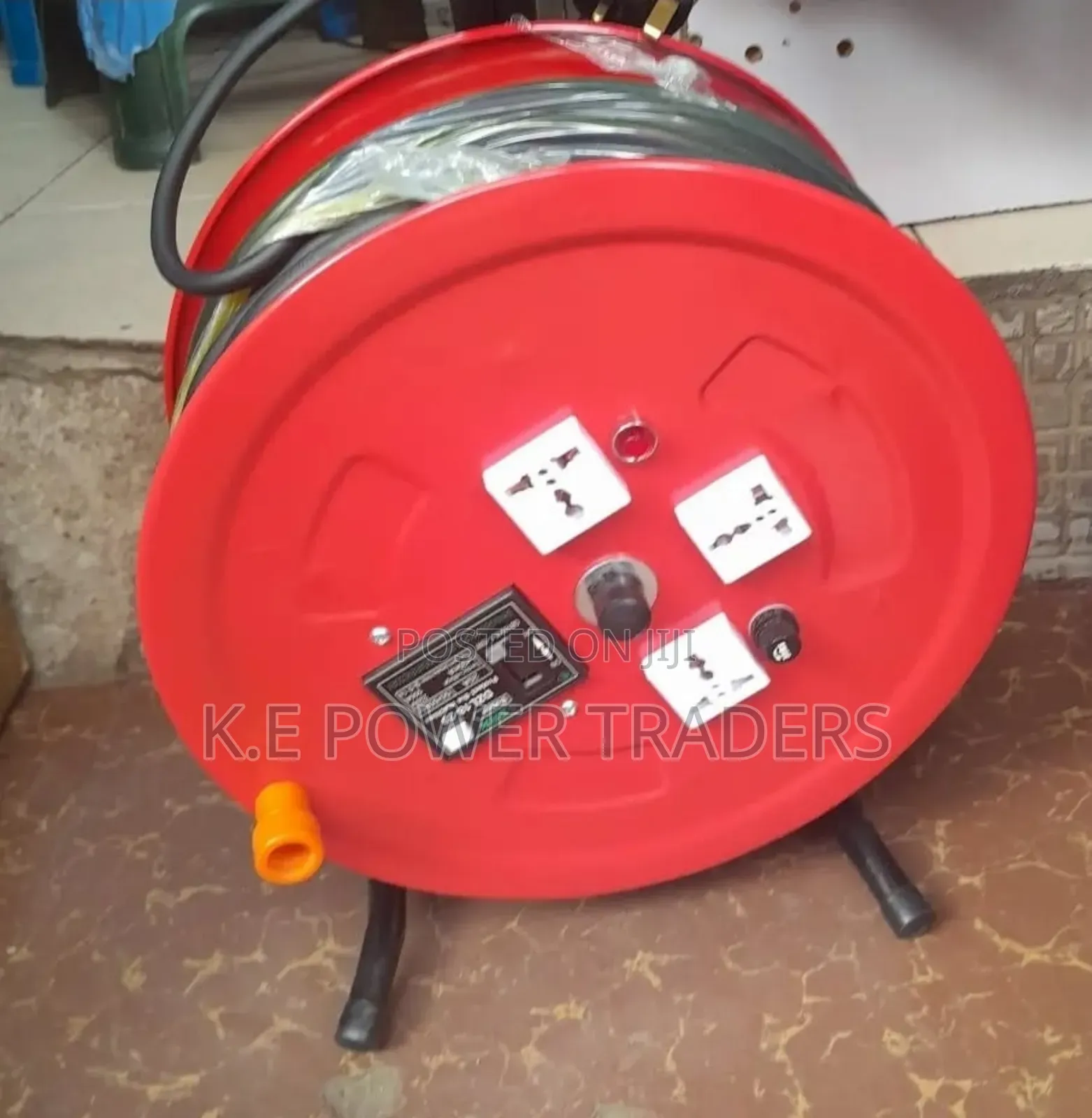 2.5mm 50 Metres Professional Cabe