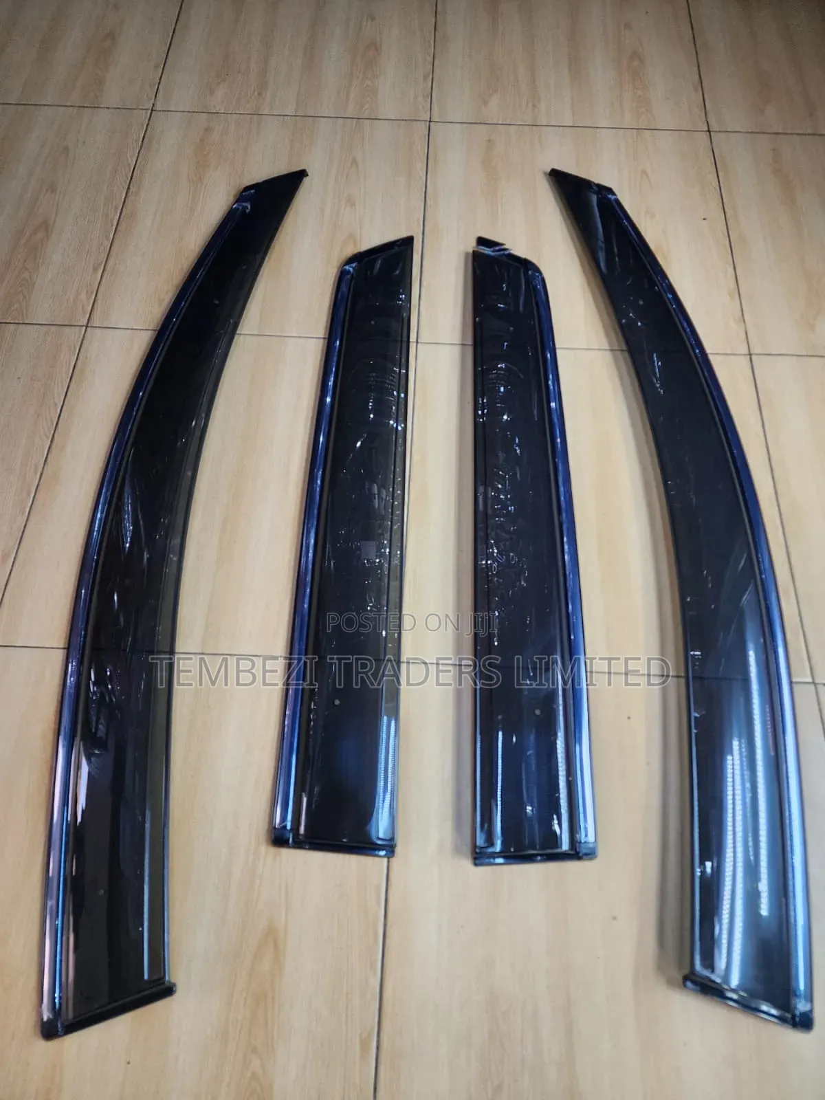 Original Windbreaker Nissan Dualis 2008
