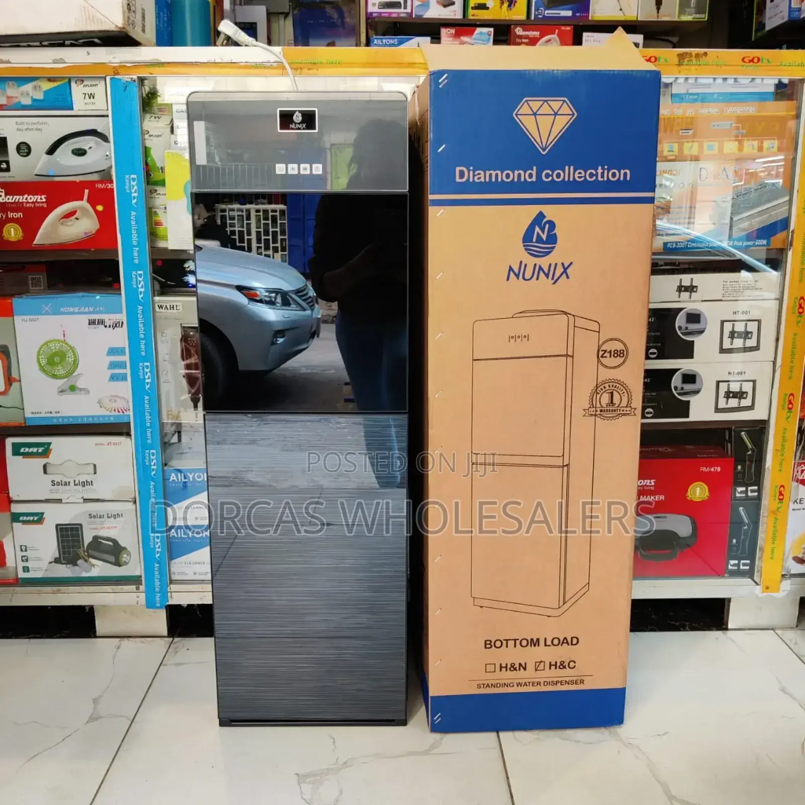 Z188c Water Dispenser