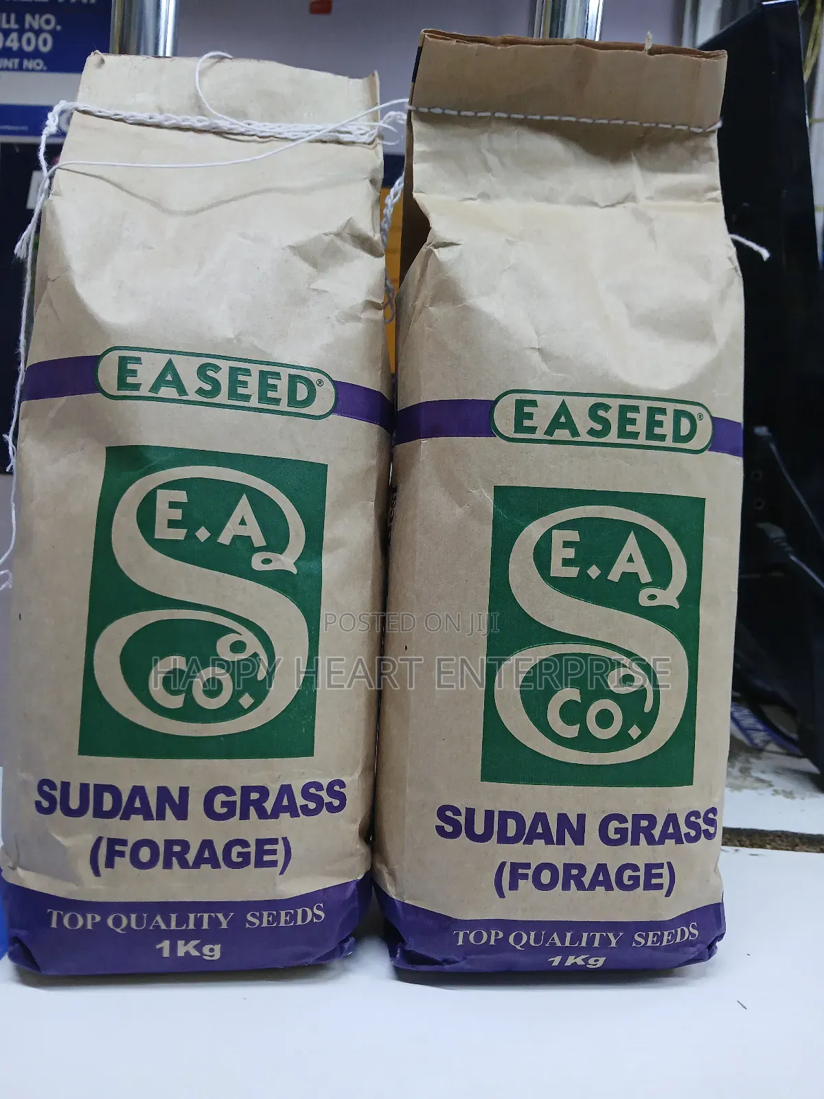 Sudan Grass Forage 1kg