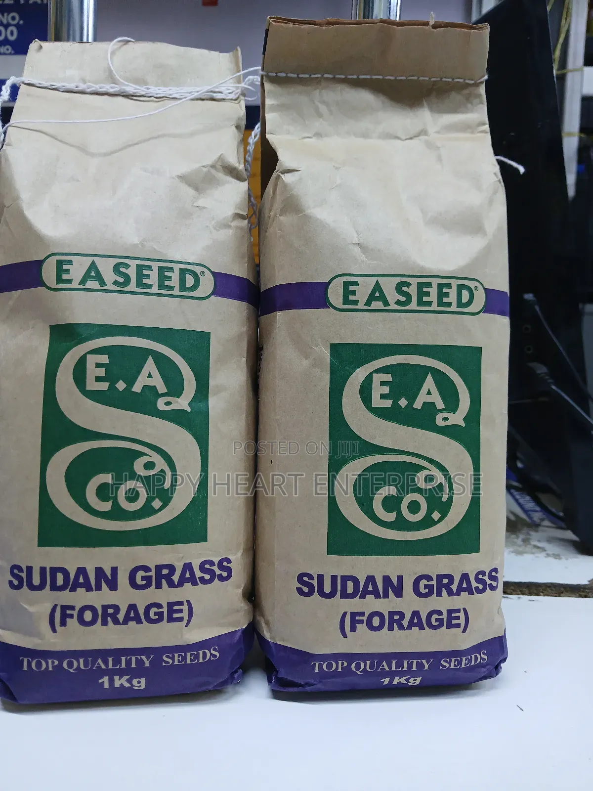 Sudan Grass Forage 1kg