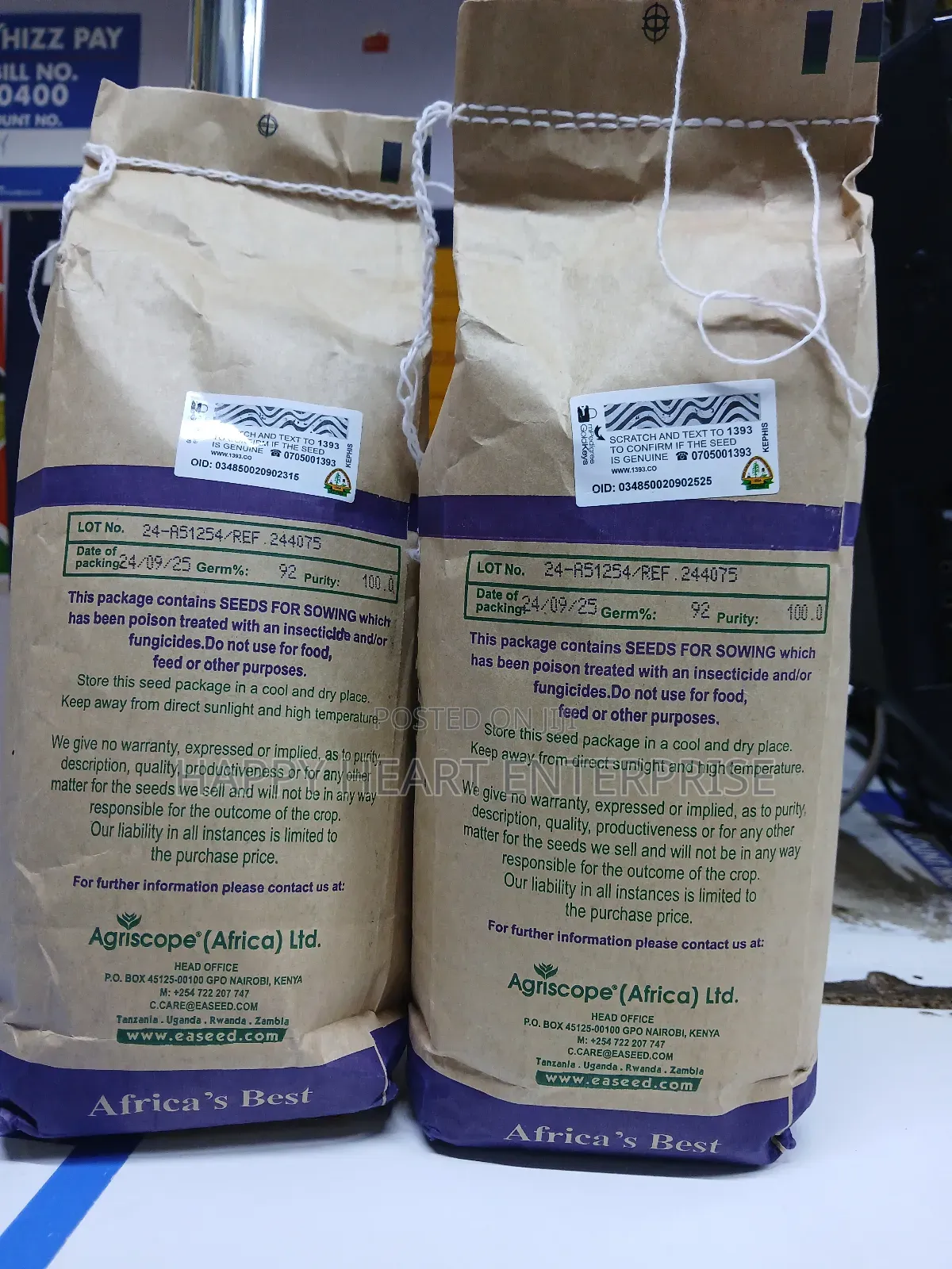 Sudan Grass Forage 1kg