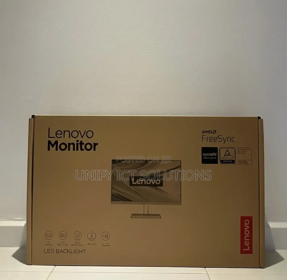 Lenovo L24i-4a 23.8" FHD Monitor