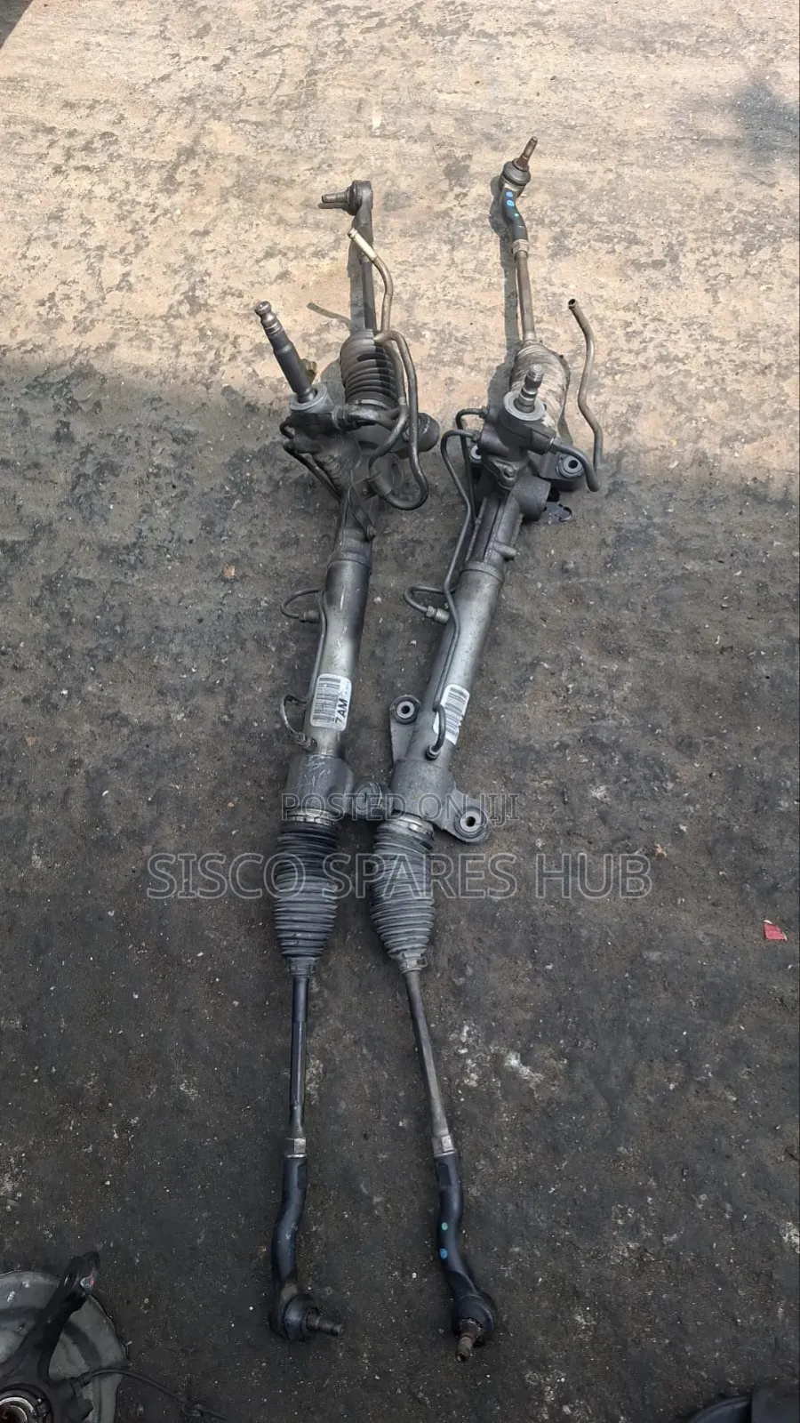 Steering Rack Premio 240/Allion 240
