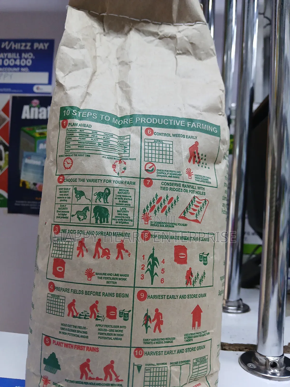 Sc Tembo 73 Maize 2kg