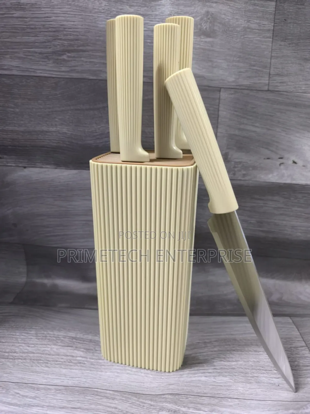 6 PCS Original Knives