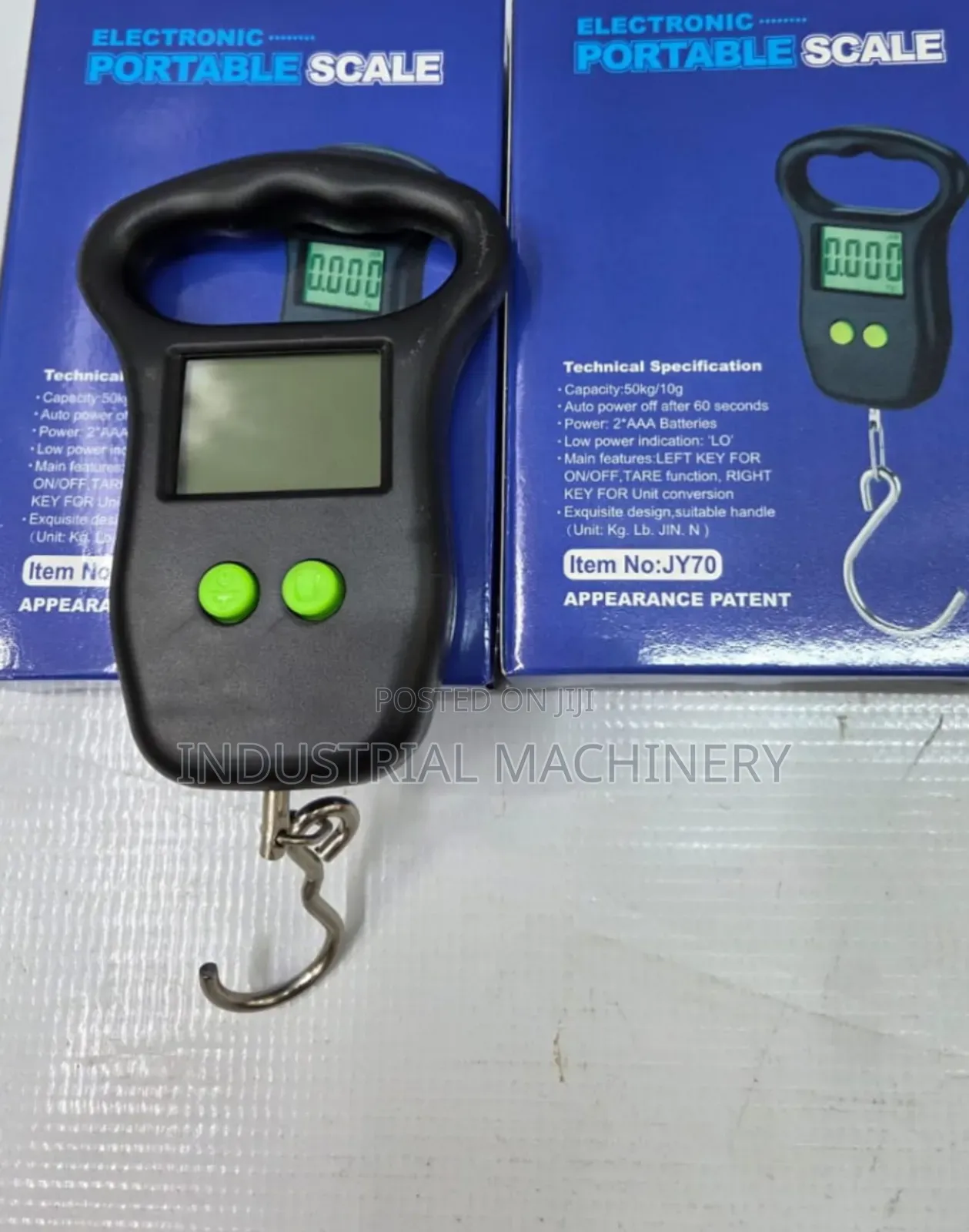 Weighing Scale 200kgs