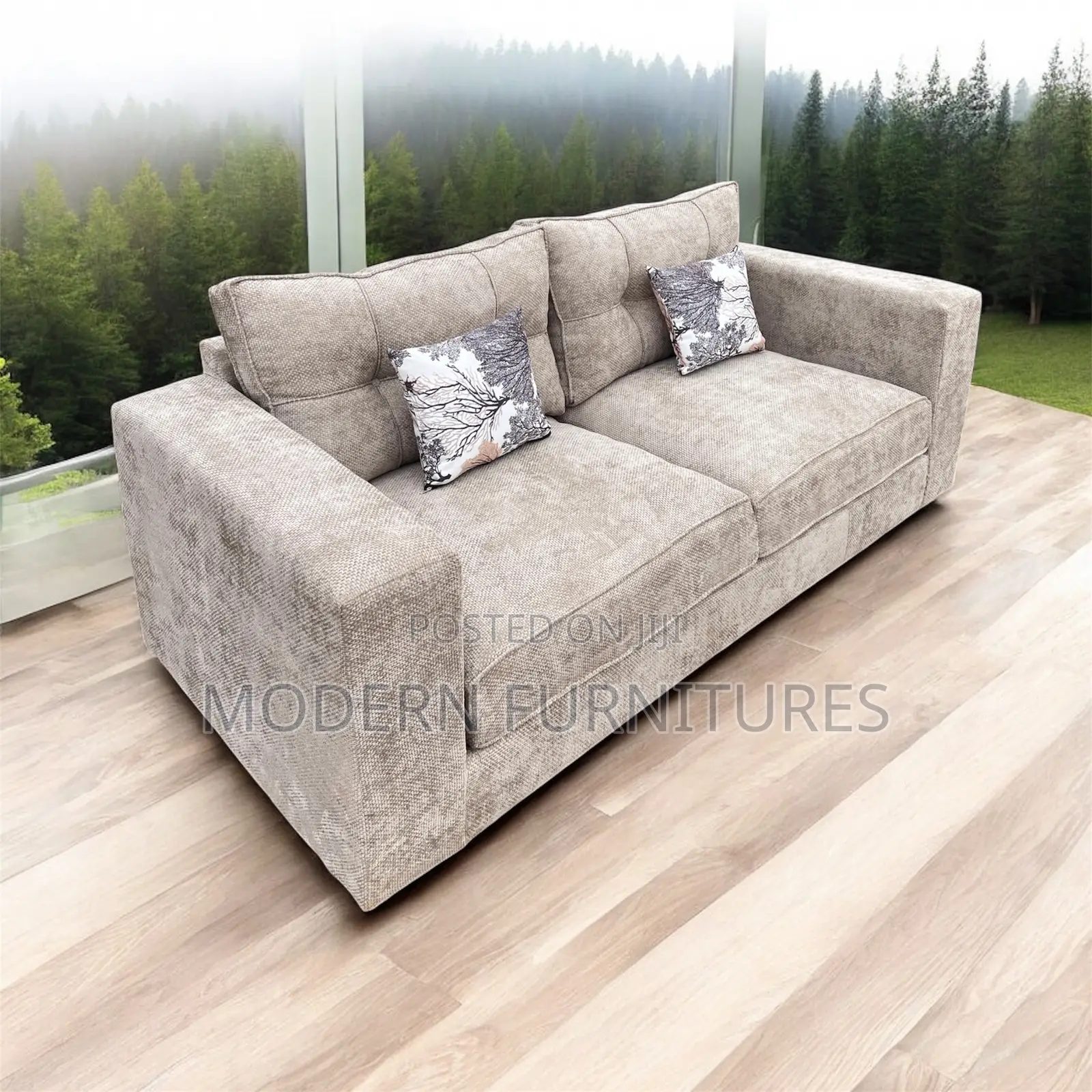 Modern 3 Seater Sofa/3 Seater Sofa