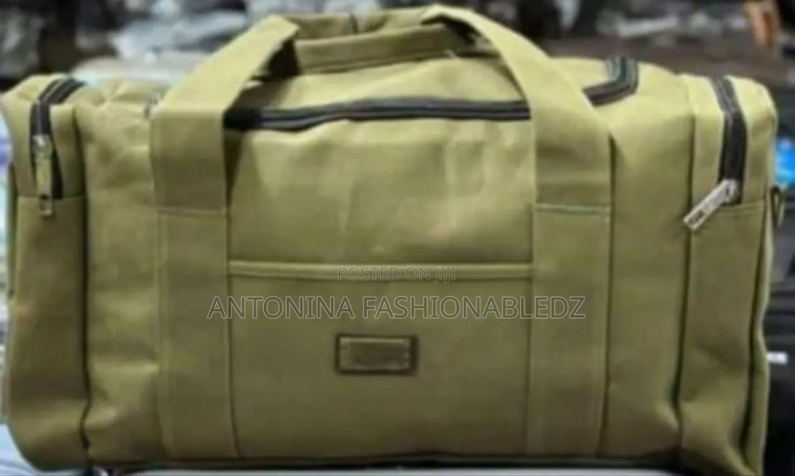 Traveling Bag Very Spacious