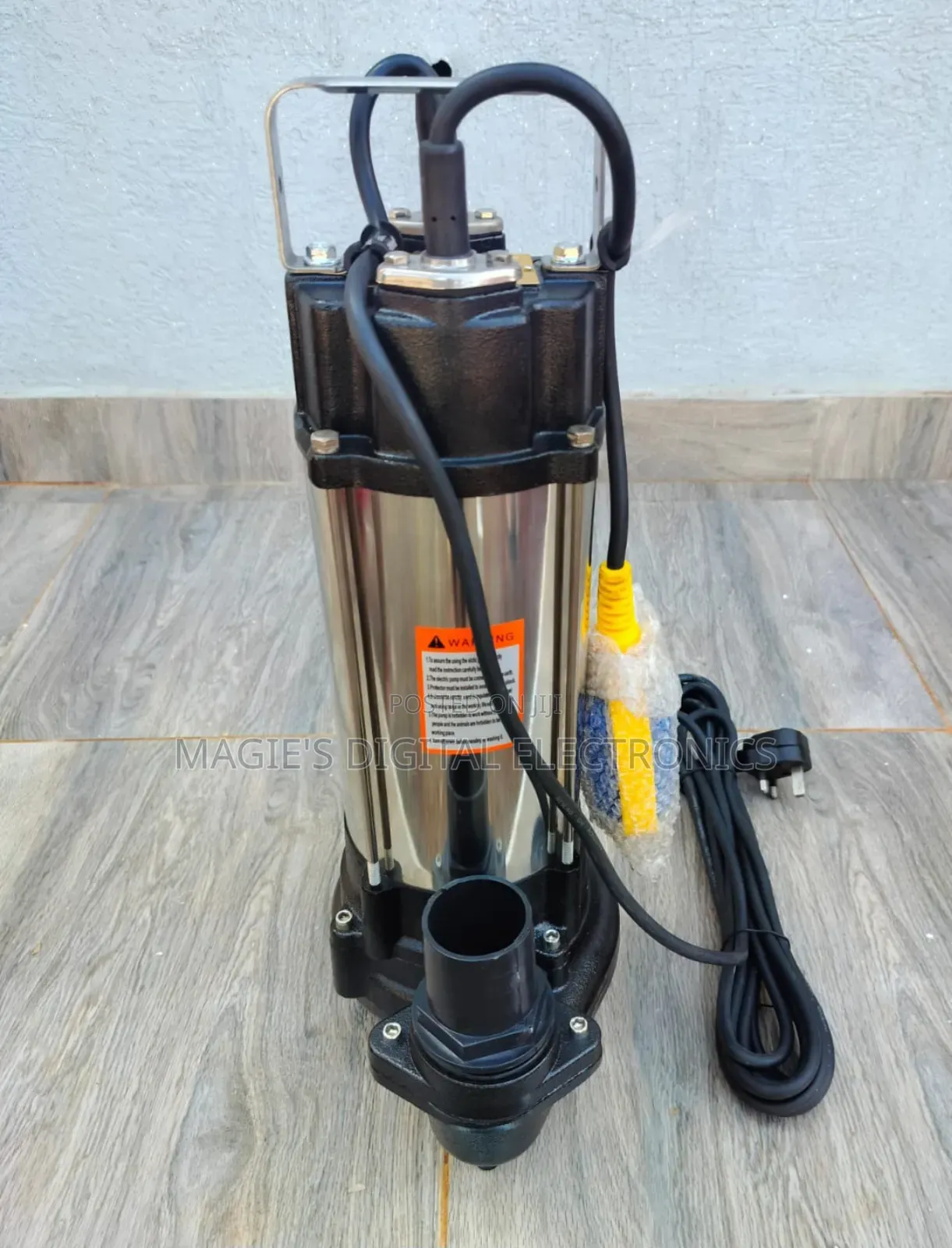 Kunda Sewage Pump 2hp