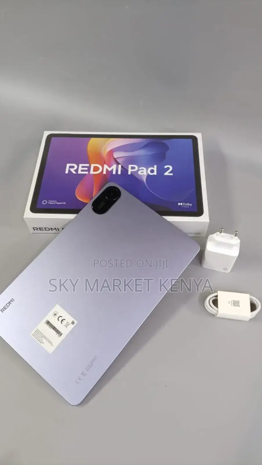 New Xiaomi Redmi Pad 256 GB Gray