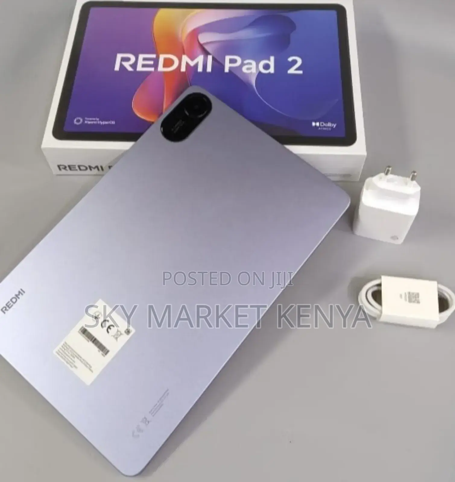 New Xiaomi Redmi Pad 256 GB Gray