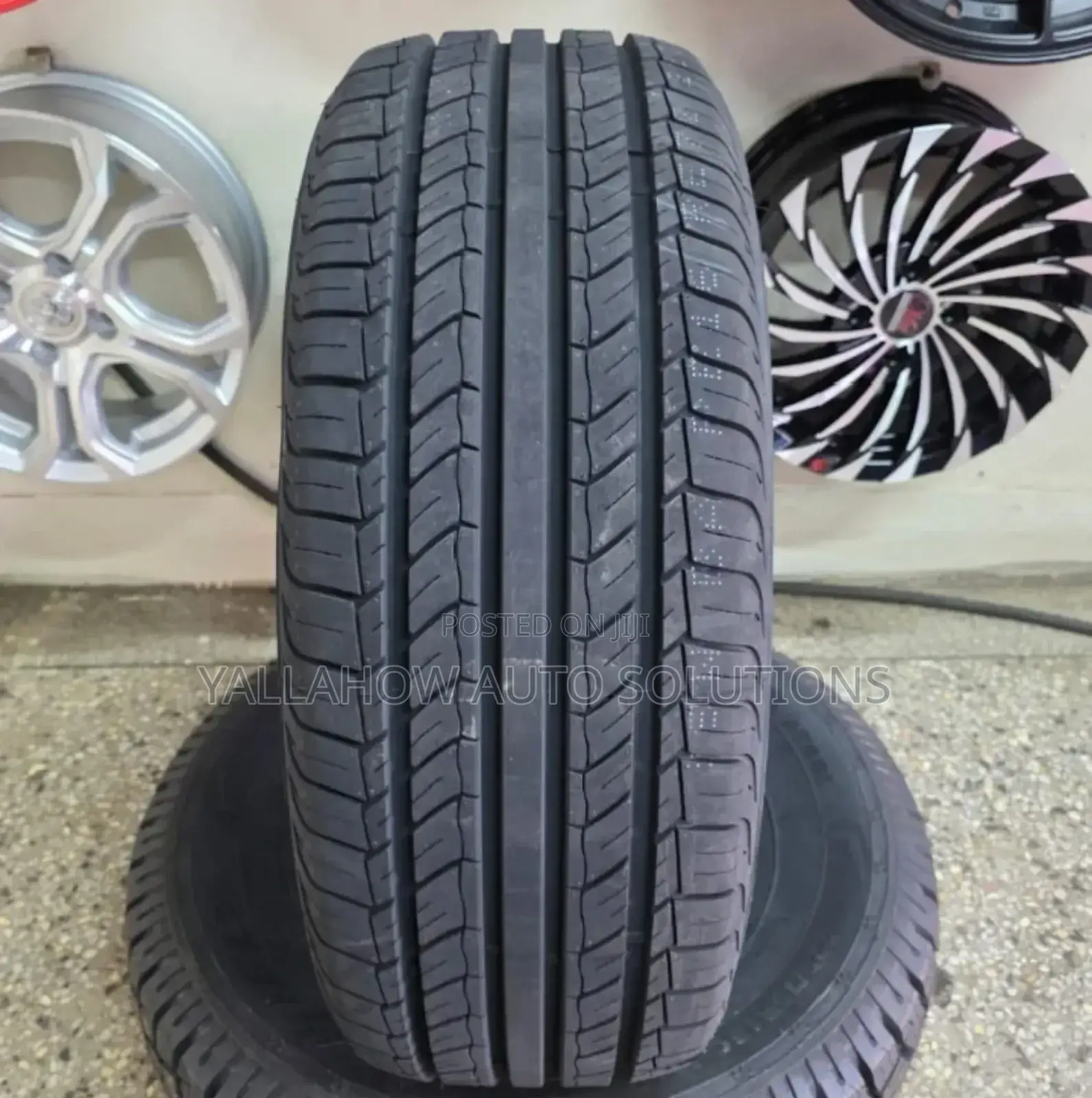 215/60r16 Black Hawk Tyres for Sale in Kenya | Durable Affordable